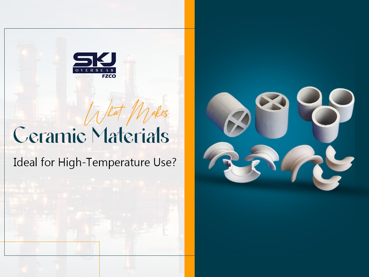 Ceramic materials for high-temperature applications, provided by trusted manufacturer, supplier, and exporter, ensuring durability and performance.