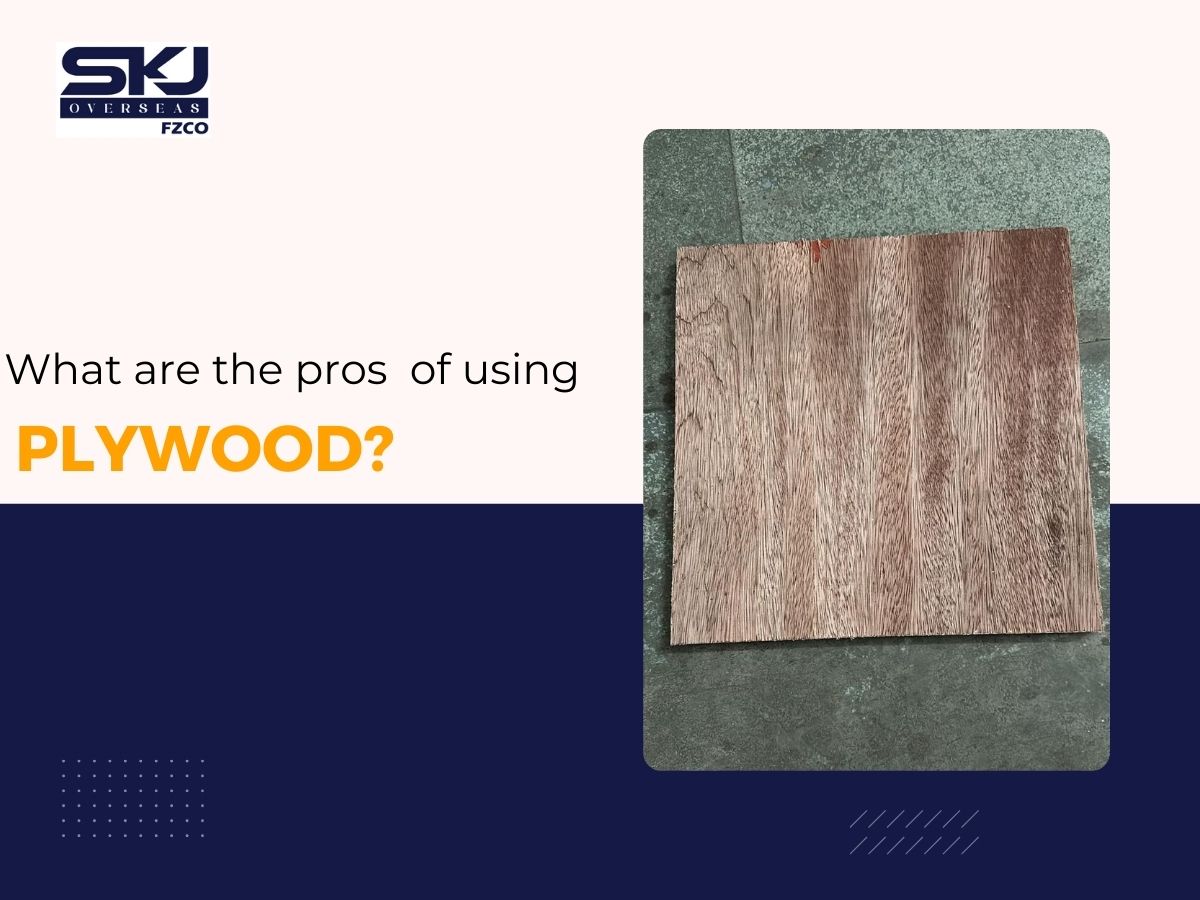 High-quality plywood sheets by trusted manufacturer, supplier, and exporters for construction and furniture