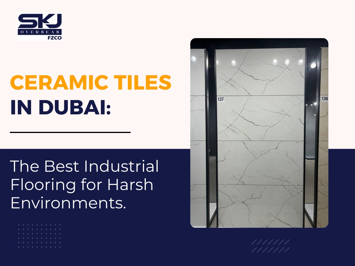 Ceramic tiles by trusted manufacturer, supplier, and exporters for flooring and wall applications