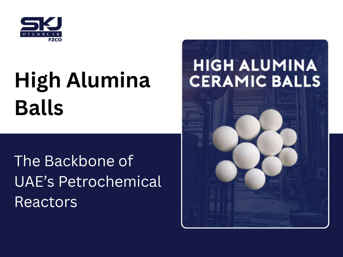 High alumina balls by trusted manufacturer, supplier, and exporters for industrial applications
