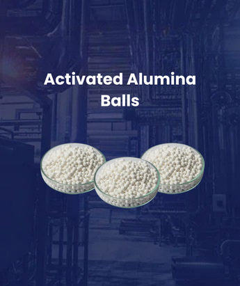 Activated Alumina Balls