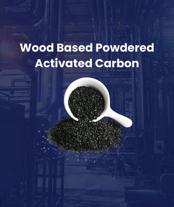 Wood Based Powdered Activated Carbon