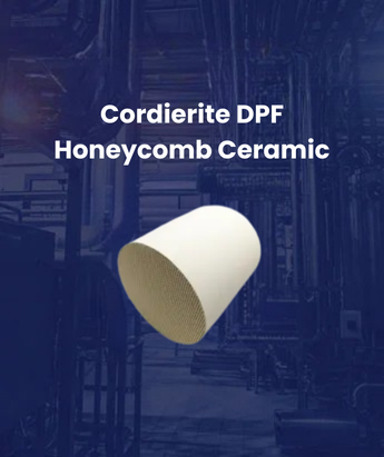 Cordierite DPF Honeycomb Ceramic