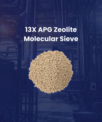 13X APG Zeolite Molecular Sieve