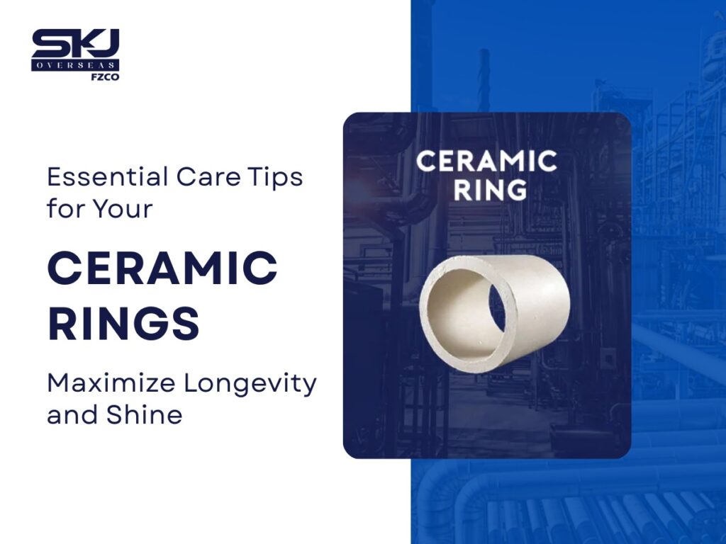 Essential Care Tips for Your Ceramic Rings: Maximize Longevity and Shine