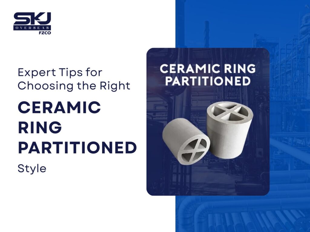 Expert Tips for Choosing the Right Ceramic Ring Partitioned Style