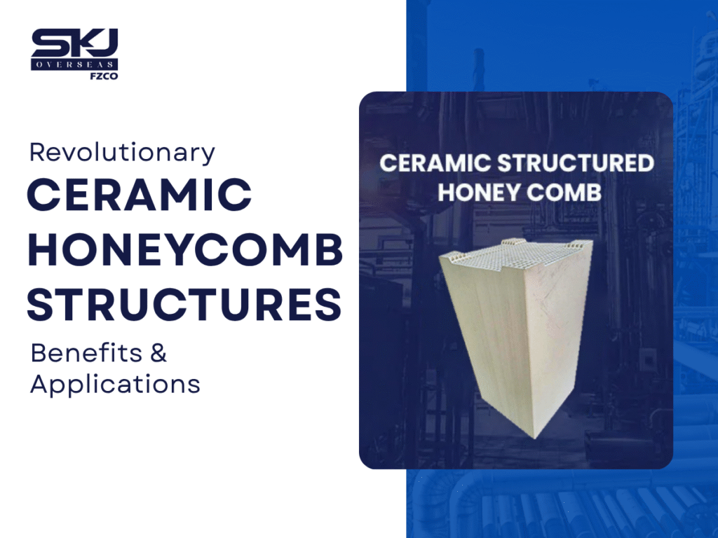 Revolutionary Ceramic Honeycomb Structures: Benefits & Applications