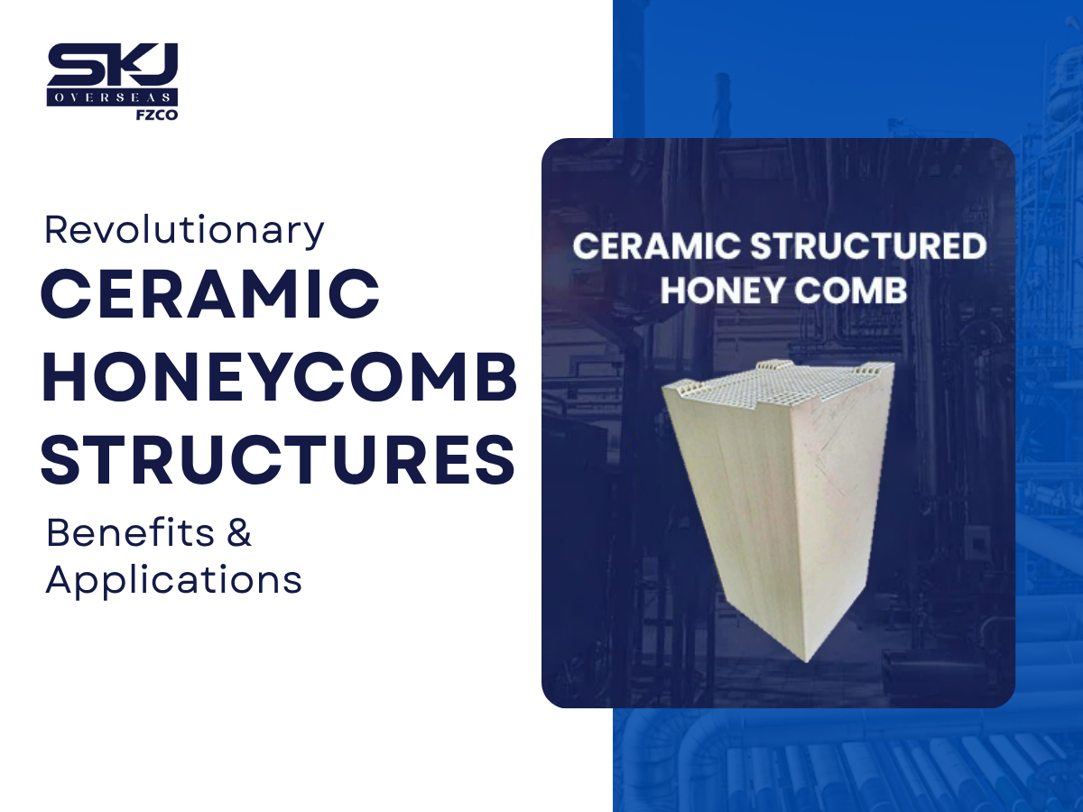 Ceramic honeycomb structure used for filtration, heat exchange, and emission control applications