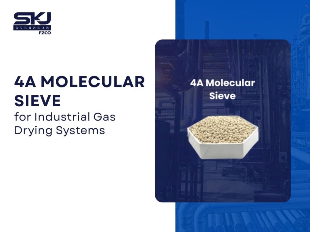 4A Molecular Sieve for Industrial Gas Drying Systems: Complete Guide