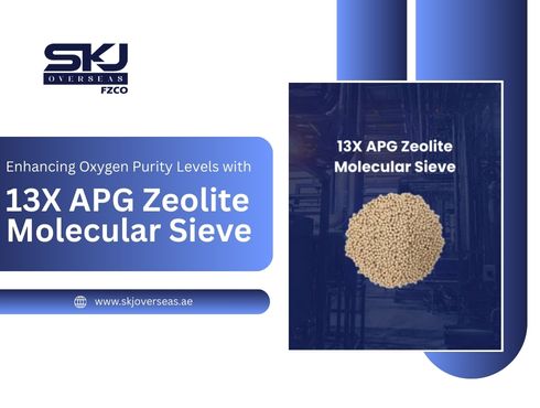 Enhancing Oxygen Purity Levels with 13X APG Zeolite Molecular Sieve
