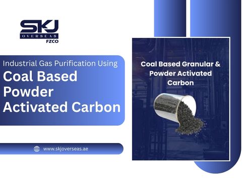 Industrial Gas Purification Using Coal Based Powder Activated Carbon