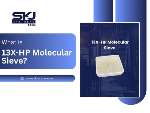 What is 13X-HP Molecular Sieve?
