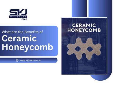 What are the Benefits of Ceramic Honeycomb?