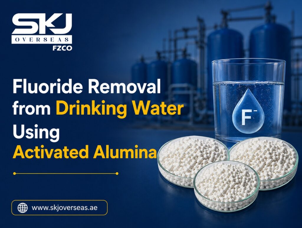 Fluoride Removal from Drinking Water Using Activated Alumina