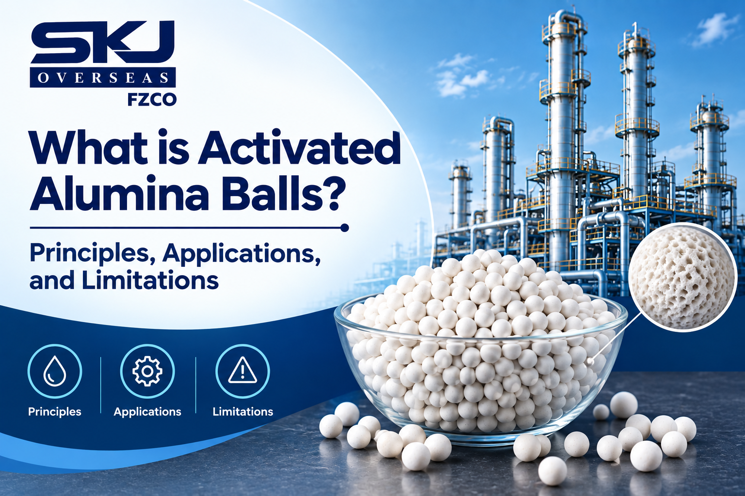 Activated Alumina Balls